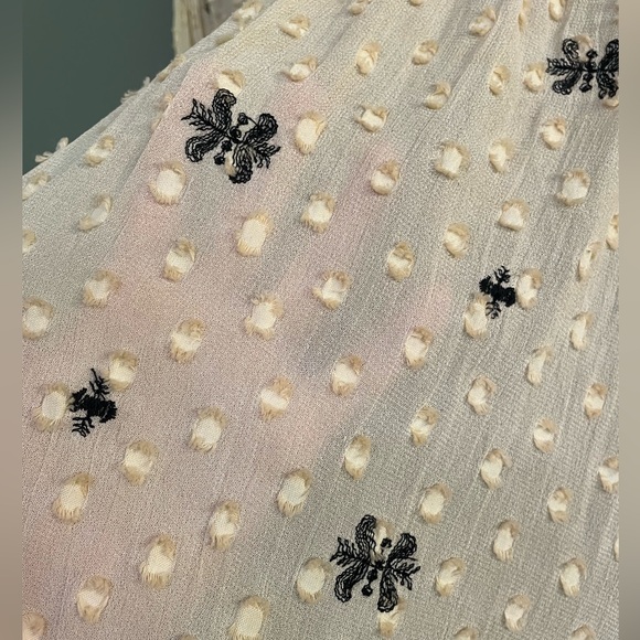 Vintage Boho Blouse - Picture 6 of 7